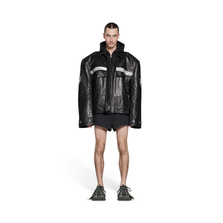BALENCIAGA Men's 3xl Sneaker in Black