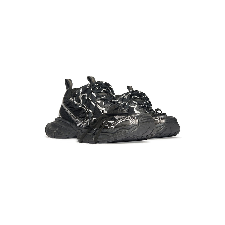 BALENCIAGA Men's 3xl Sneaker in Black