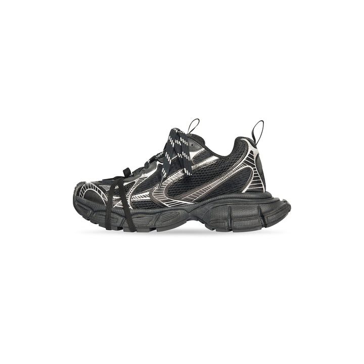 BALENCIAGA Men's 3xl Sneaker in Black