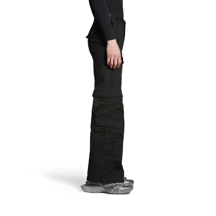 BALENCIAGA Men's 3xl Sneaker in Black