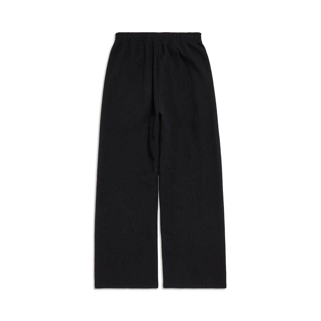 BALENCIAGA Political Campaign Baggy Sweatpants in Black