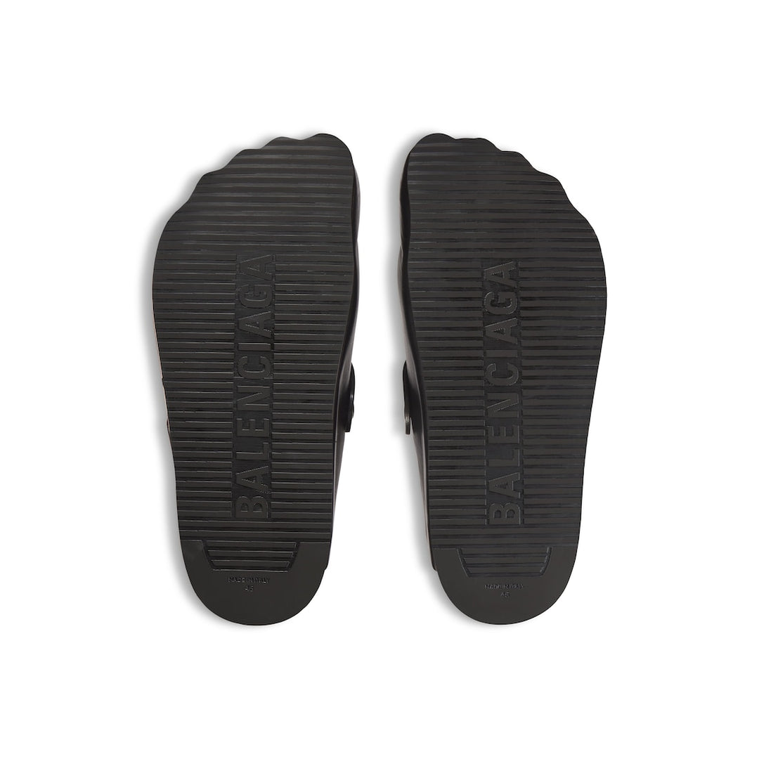 BALENCIAGA Women's Sunday Mule in Black