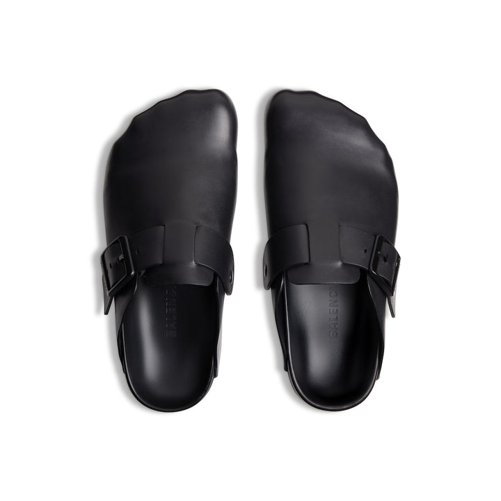 BALENCIAGA Women's Sunday Mule in Black