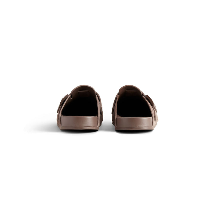 BALENCIAGA Men's Sunday Mule in Light Brown
