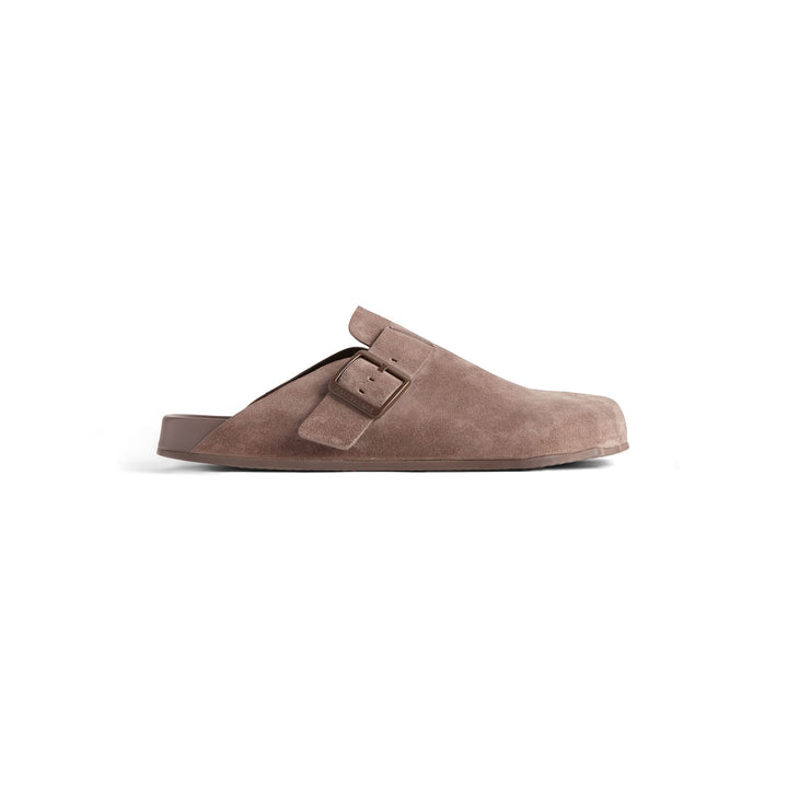 BALENCIAGA Men's Sunday Mule in Light Brown