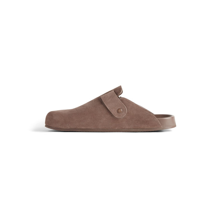 BALENCIAGA Men's Sunday Mule in Light Brown