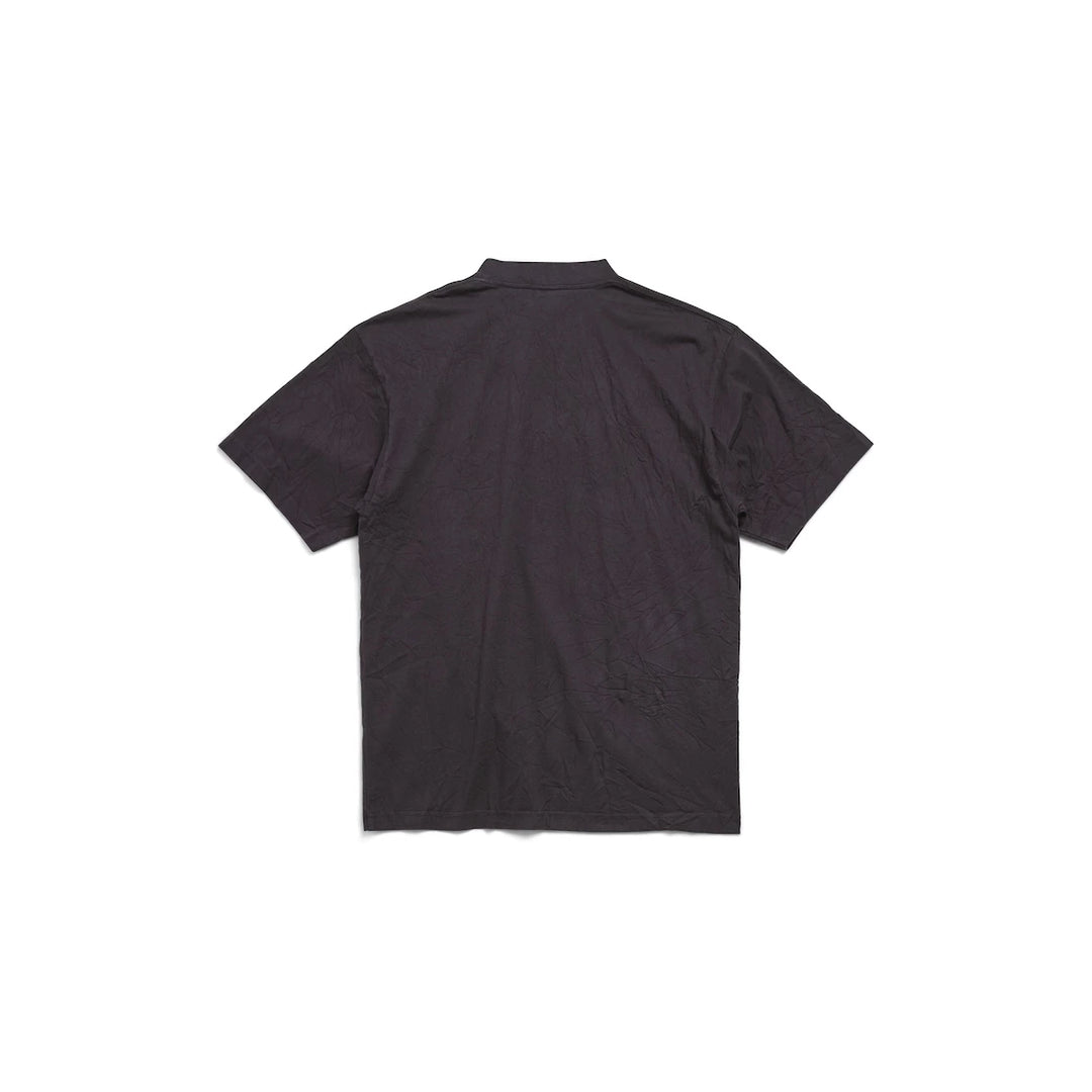BALENCIAGA MEN'S LOOP SPORTS ICON T-SHIRT MEDIUM