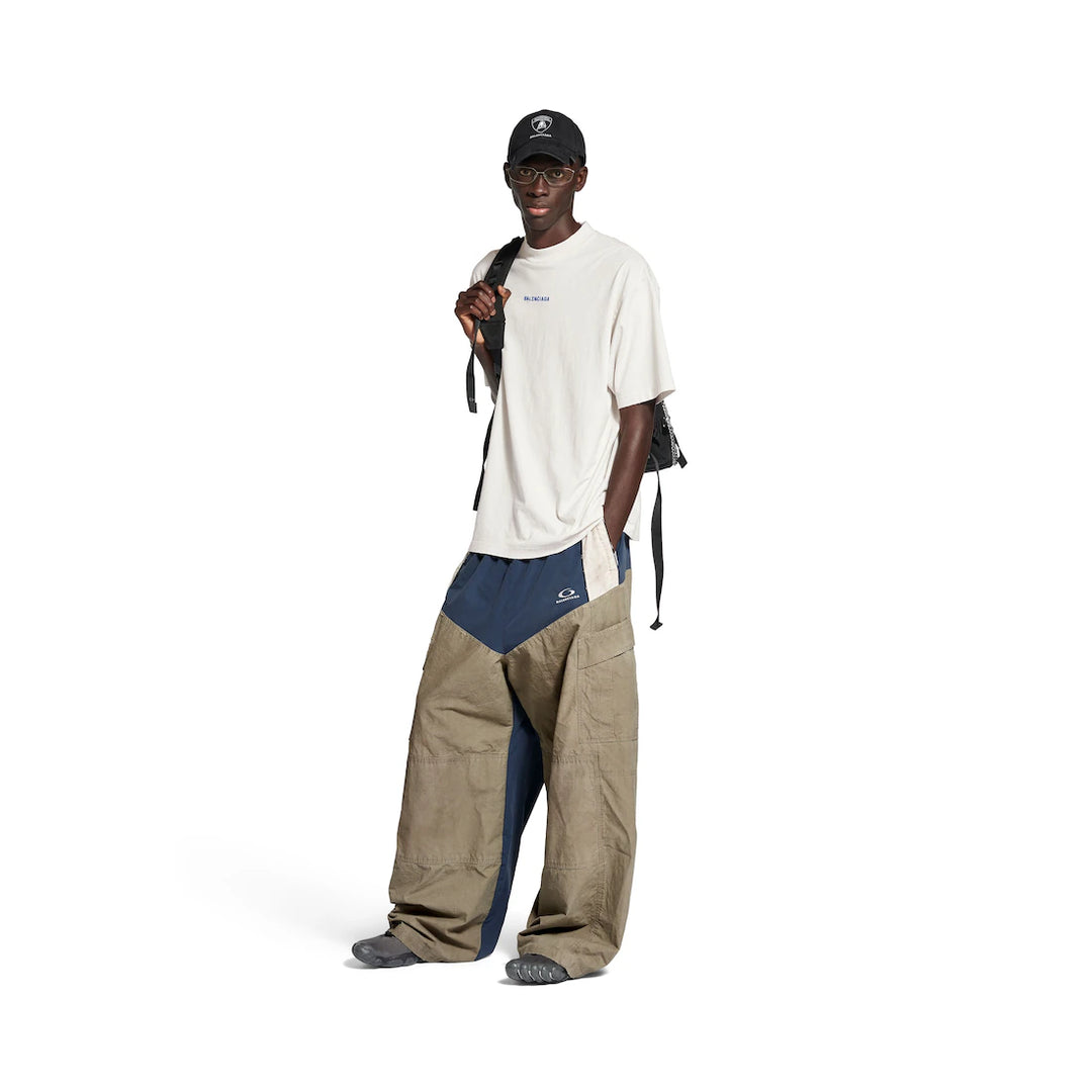 BALENCIAGA BACK T-SHIRT MEDIUM FIT