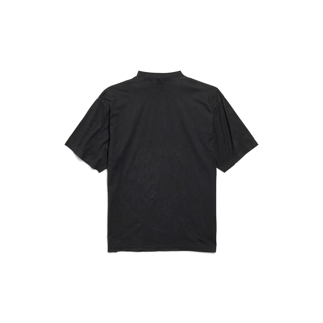 BALENCIAGA CITY OF ANGELS T-SHIRT MEDIUM FIT