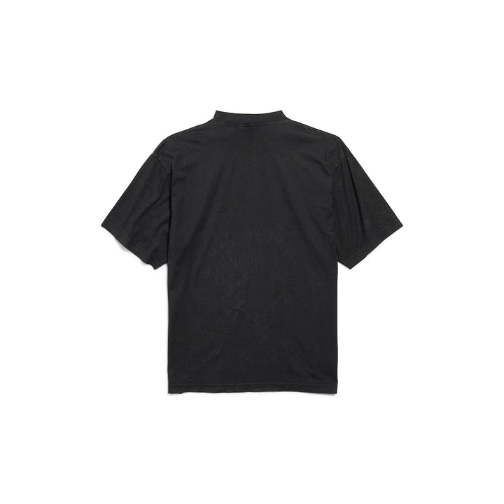 BALENCIAGA CITY OF ANGELS T-SHIRT MEDIUM FIT