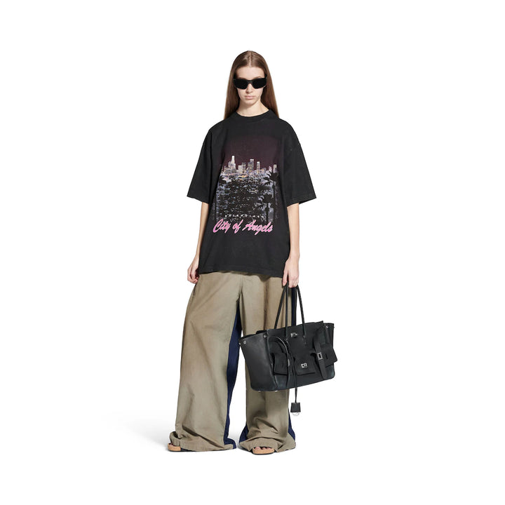 BALENCIAGA CITY OF ANGELS T-SHIRT MEDIUM FIT
