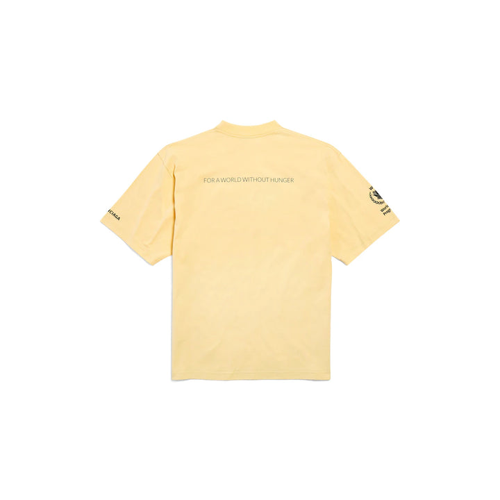 BALENCIAGA MEN'S WFP T-SHIRT MEDIUM FIT