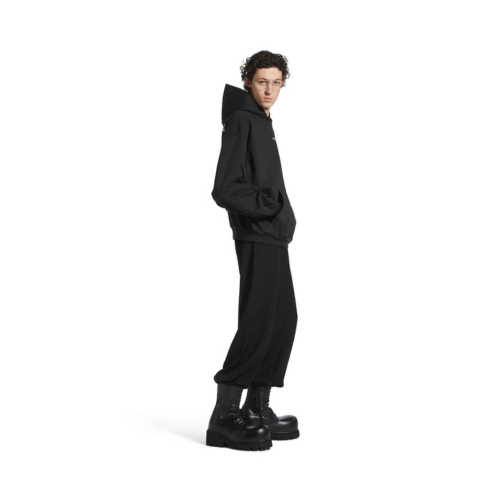 BALENCIAGA BACK HOODIE MEDIUM FIT