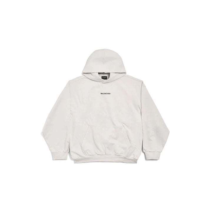 BALENCIAGA BACK HOODIE MEDIUM FIT