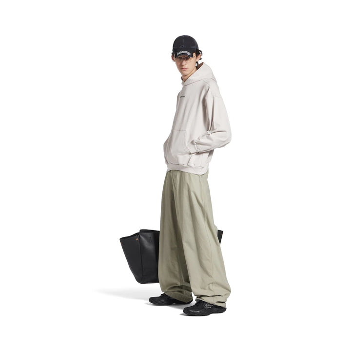 BALENCIAGA BACK HOODIE MEDIUM FIT