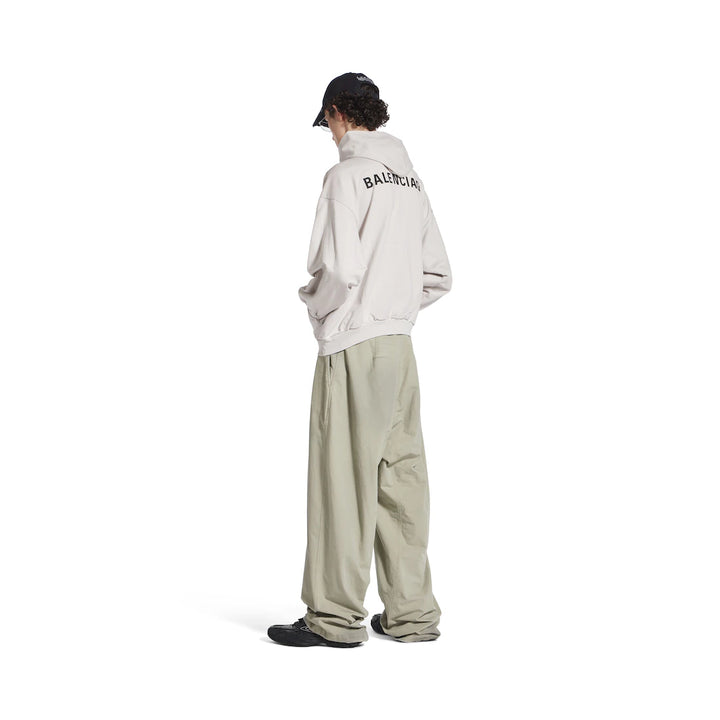 BALENCIAGA BACK HOODIE MEDIUM FIT