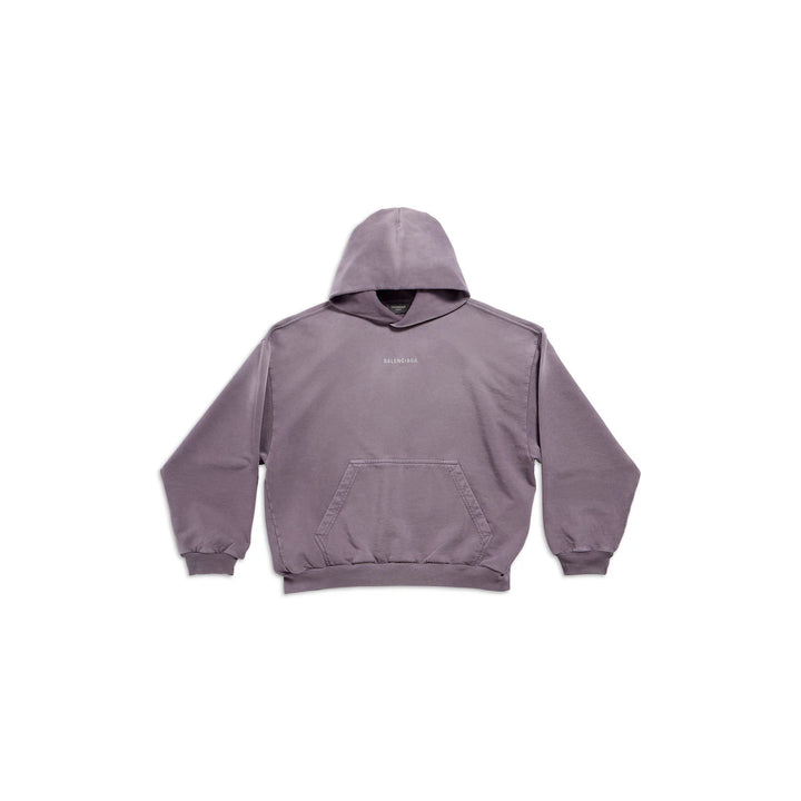 BALENCIAGA BACK HOODIE MEDIUM FIT