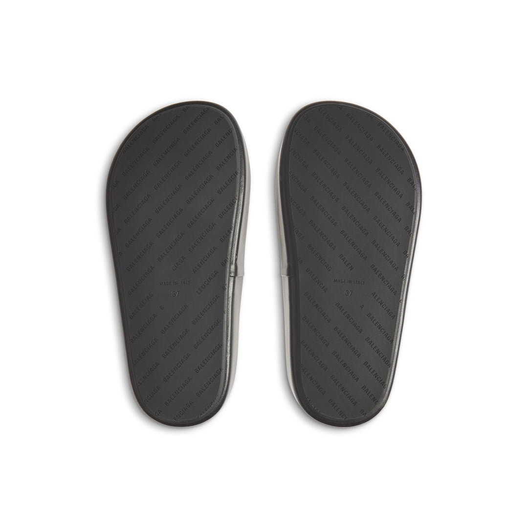 BALENCIAGA  Women's Rise Sandal in Black