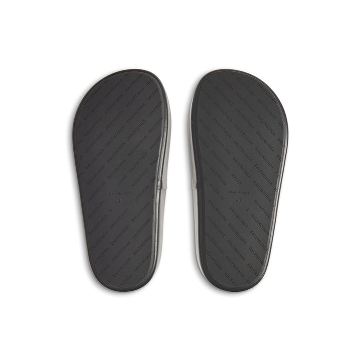 BALENCIAGA  Women's Rise Sandal in Black