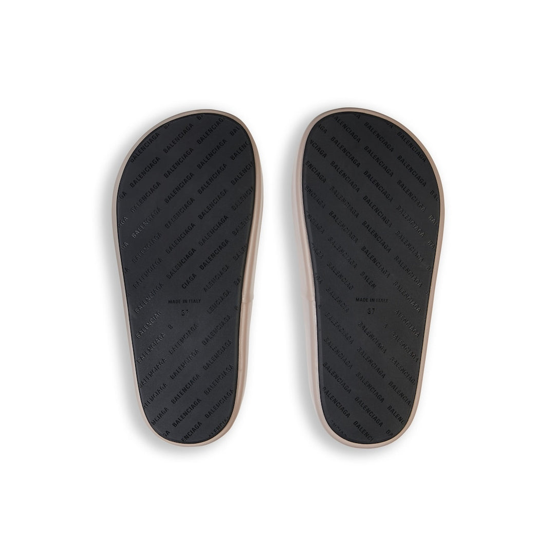 BALENCIAGA  Women's Rise Sandal in Black
