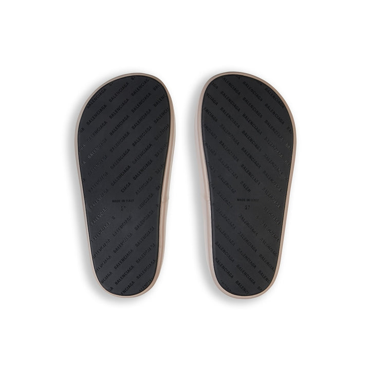 BALENCIAGA  Women's Rise Sandal in Black