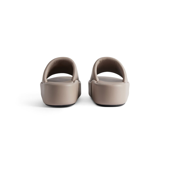 BALENCIAGA  Women's Rise Sandal in Black