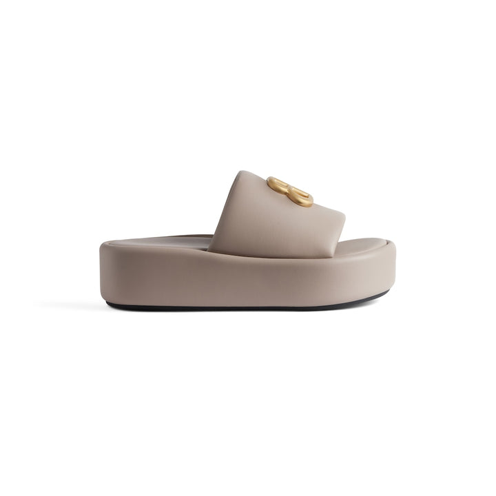 BALENCIAGA  Women's Rise Sandal in Black