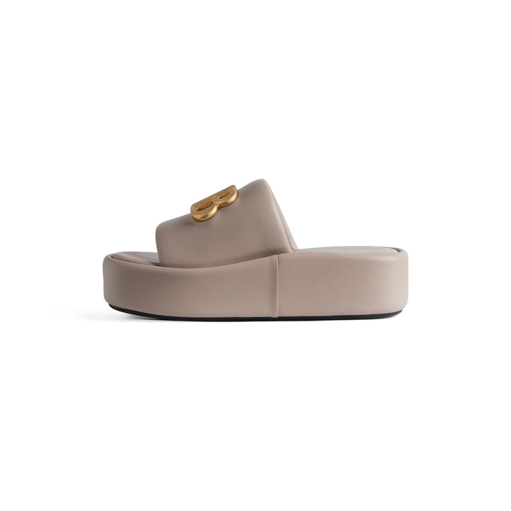 BALENCIAGA  Women's Rise Sandal in Black