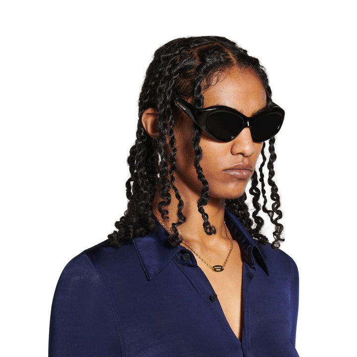 BALENCIAGA EVERYDAY NECKLACE IN GOLD