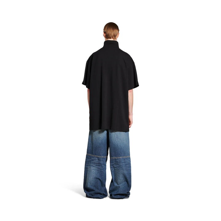 BALENCIAGA MEN'S BB GARDEROBE POLO