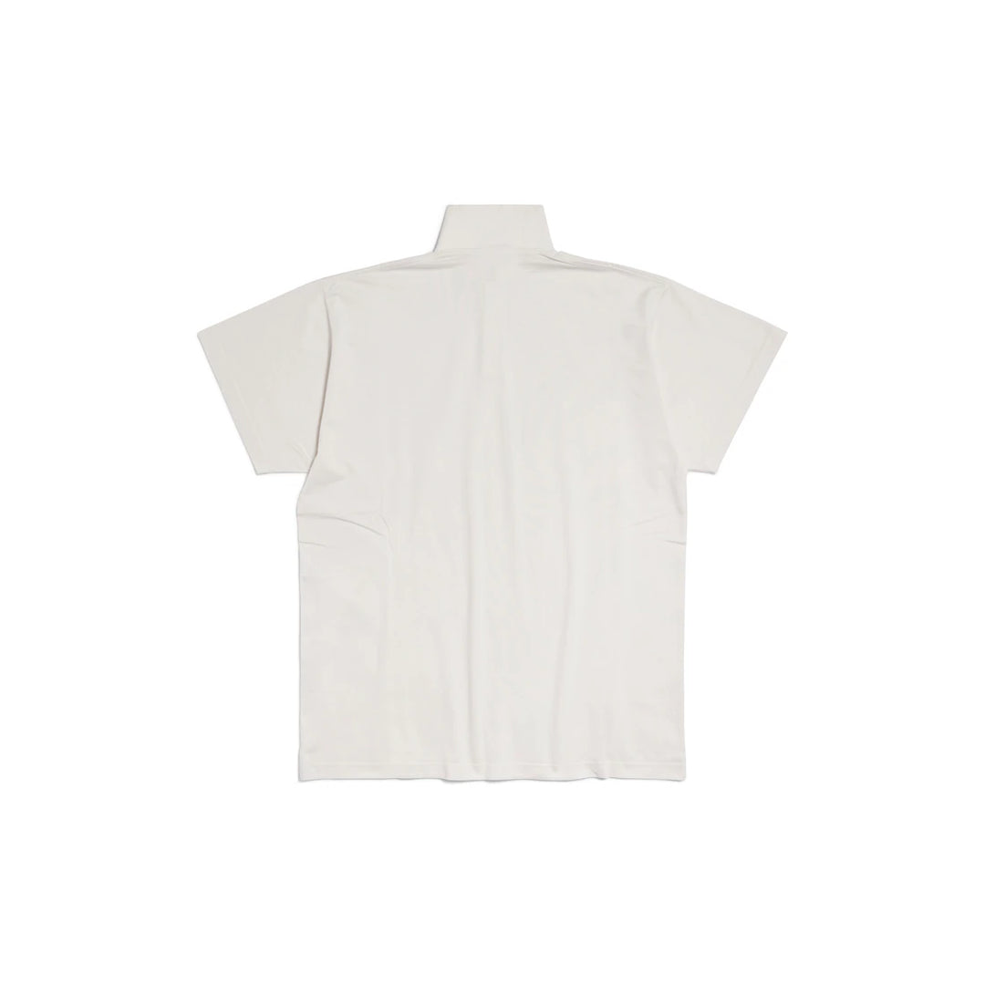 BALENCIAGA MEN'S BB GARDEROBE POLO