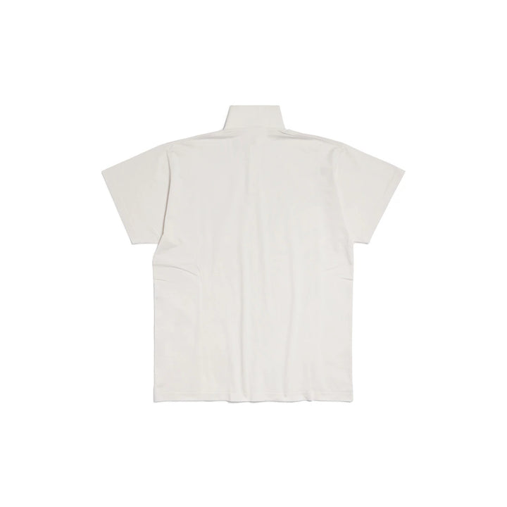 BALENCIAGA MEN'S BB GARDEROBE POLO