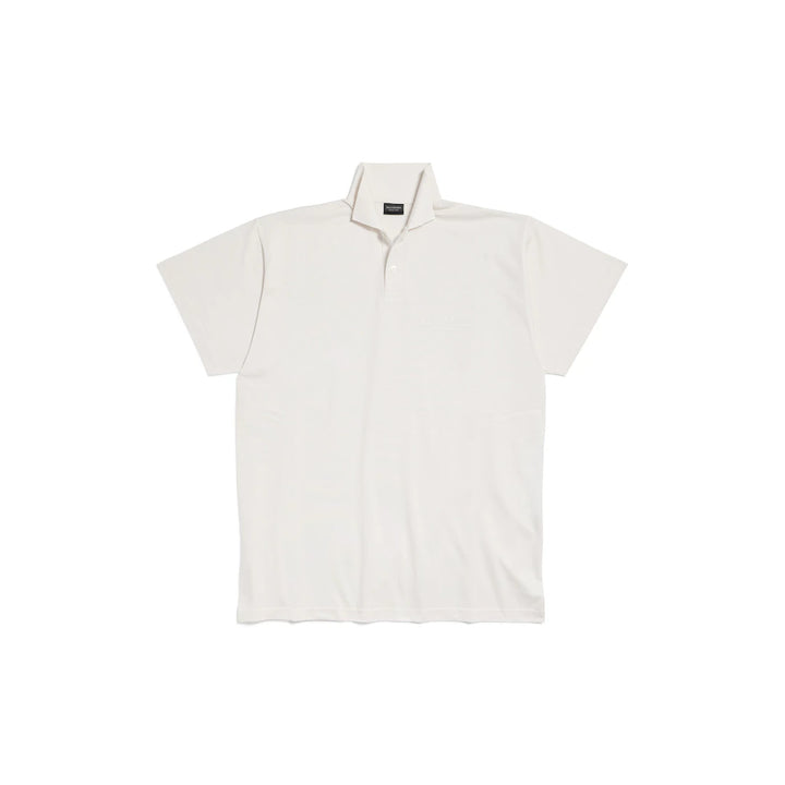 BALENCIAGA MEN'S BB GARDEROBE POLO
