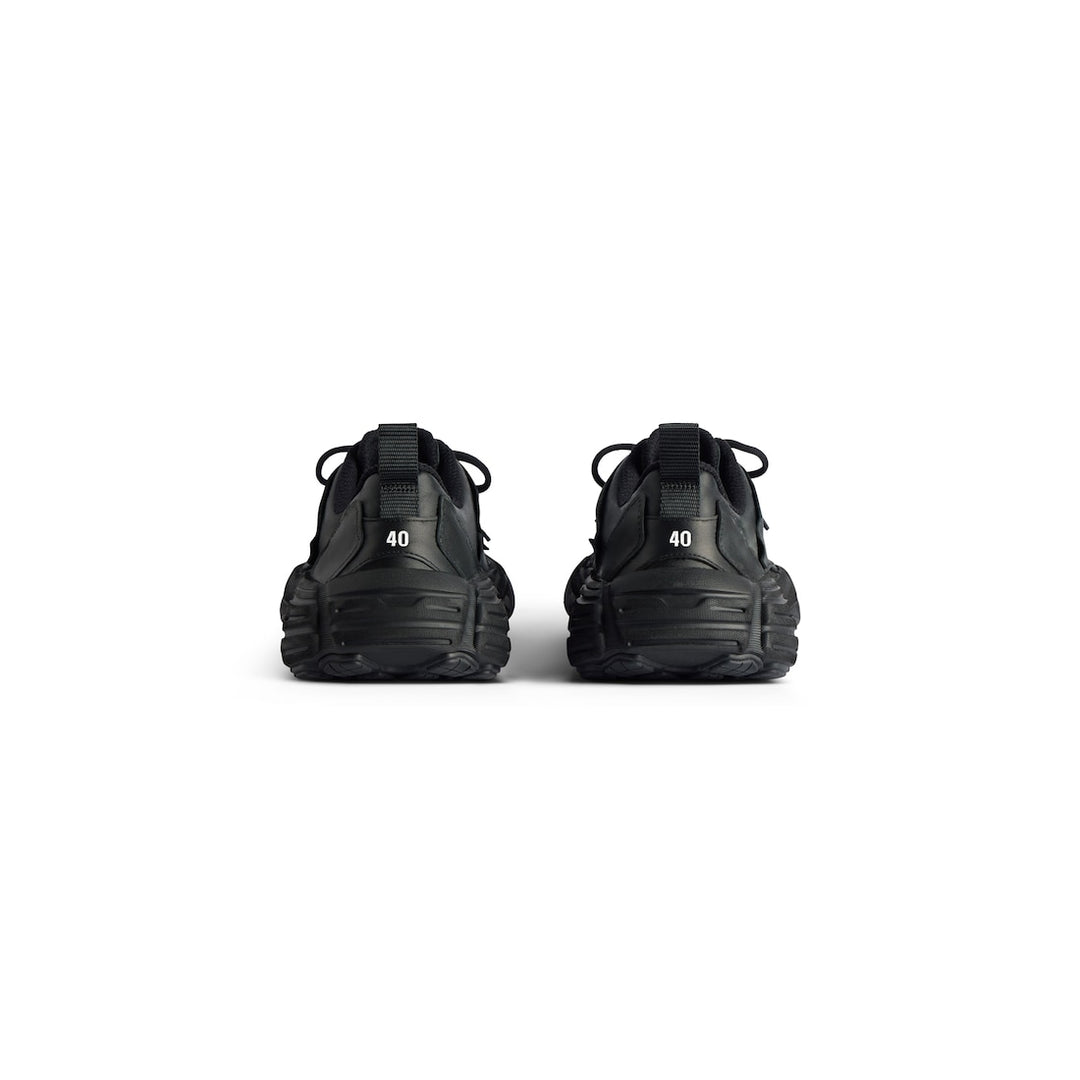 BALENCIAGA  Men's Monday Shoe in Black