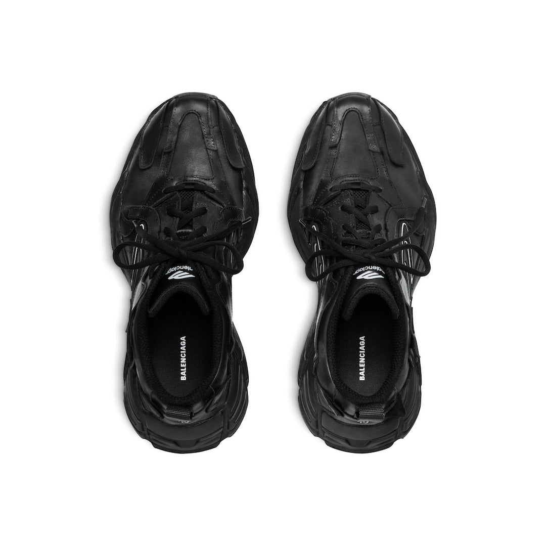BALENCIAGA  Men's Monday Shoe in Black