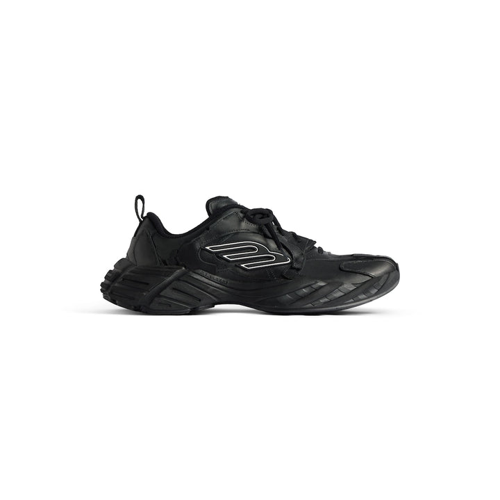 BALENCIAGA  Men's Monday Shoe in Black