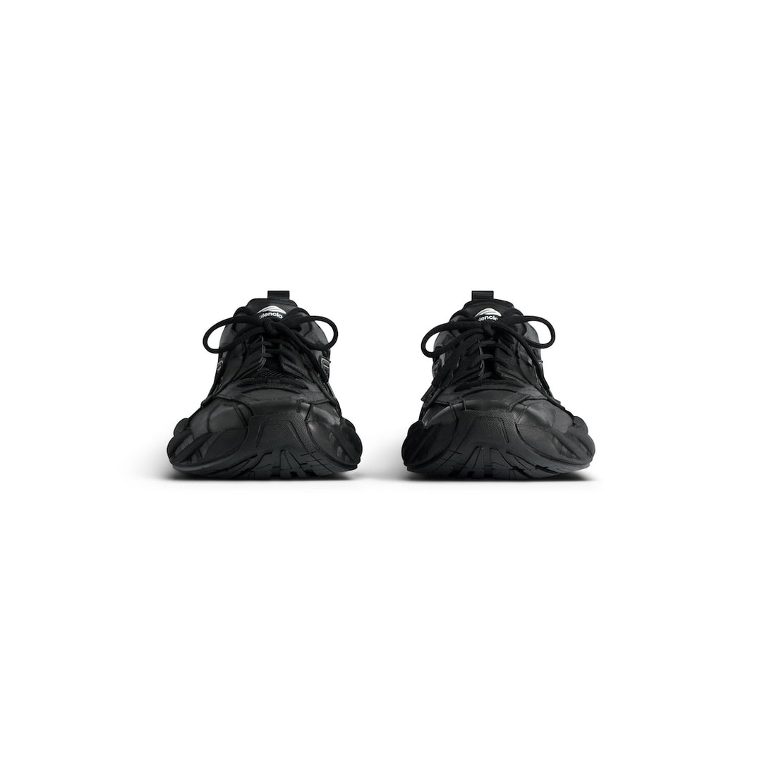 BALENCIAGA  Men's Monday Shoe in Black