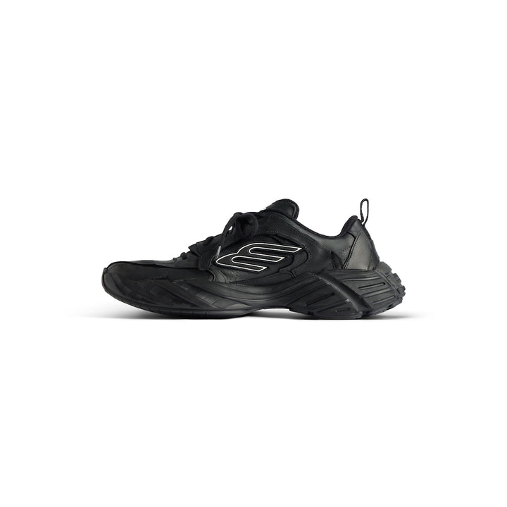 BALENCIAGA  Men's Monday Shoe in Black