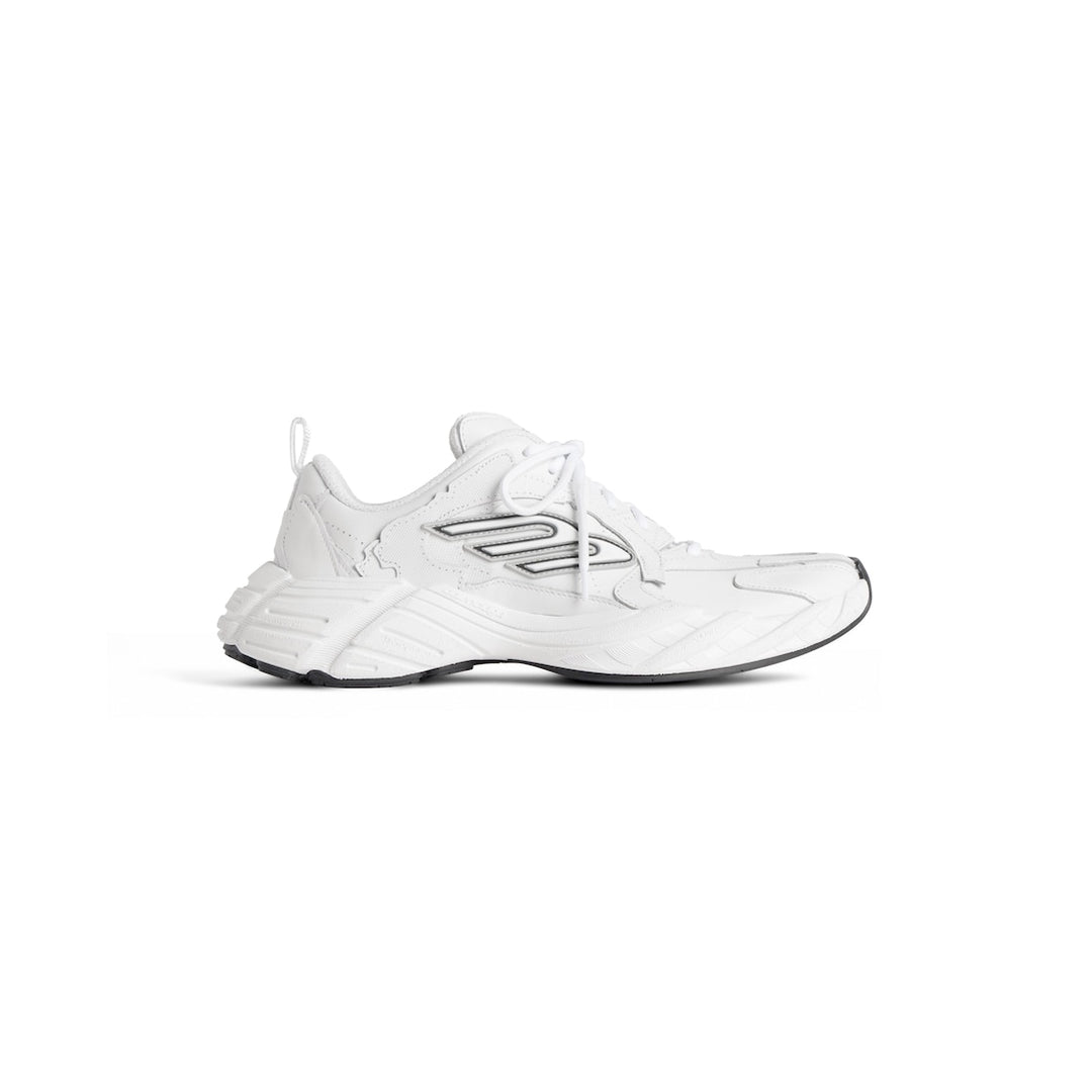 BALENCIAGA  Men's Monday Shoe in Black