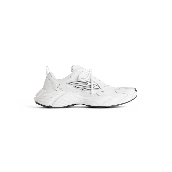 BALENCIAGA  Men's Monday Shoe in Black