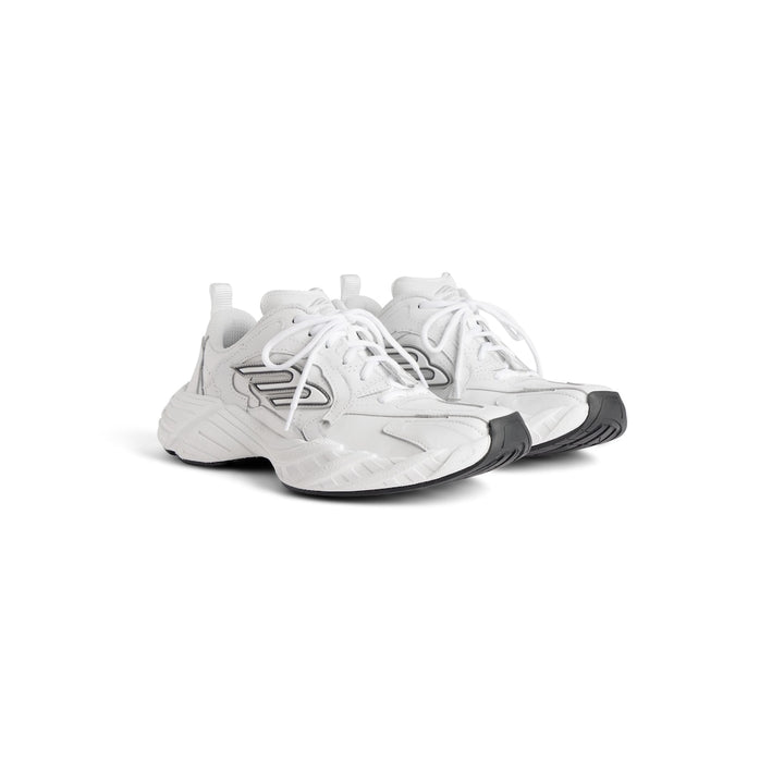 BALENCIAGA  Men's Monday Shoe in Black
