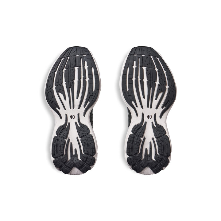 BALENCIAGA Men's Monday Shoe in Black/white
