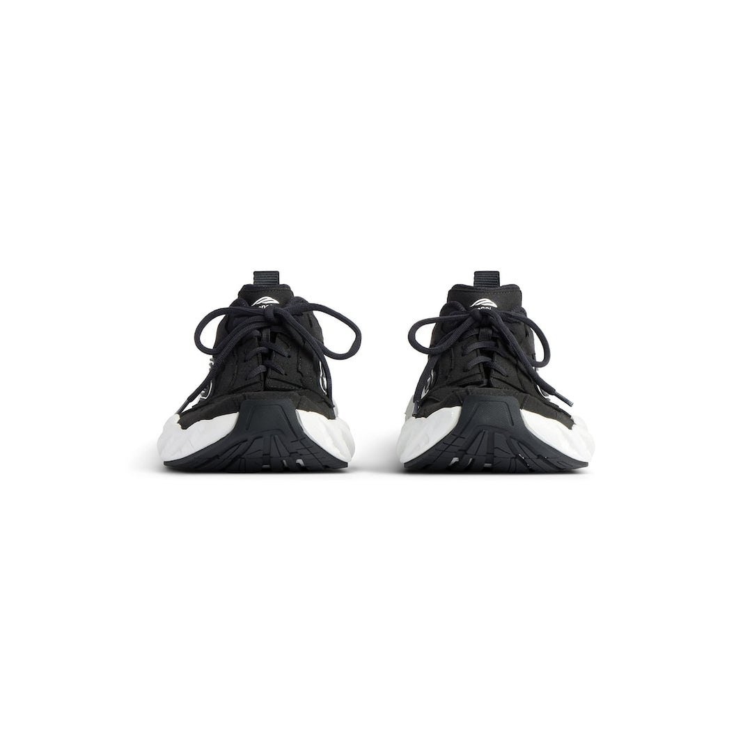 BALENCIAGA Men's Monday Shoe in Black/white