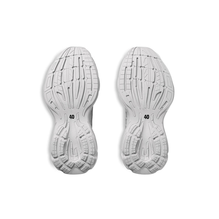 BALENCIAGA Men's Monday Shoe in Black/white