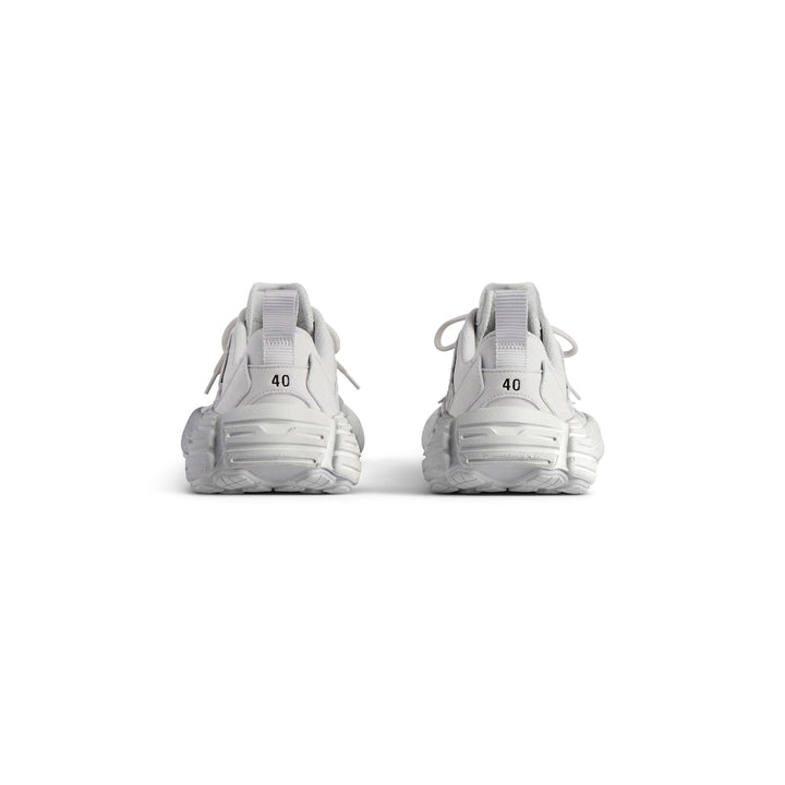 BALENCIAGA Men's Monday Shoe in Black/white