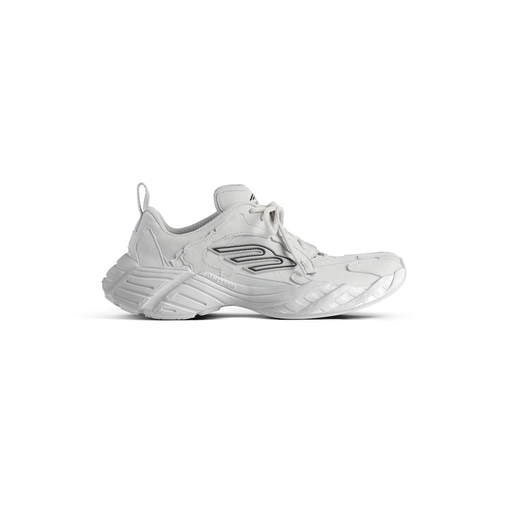 BALENCIAGA Men's Monday Shoe in Black/white
