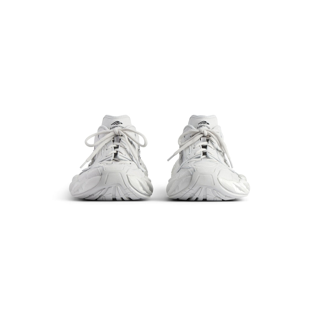 BALENCIAGA Men's Monday Shoe in Black/white