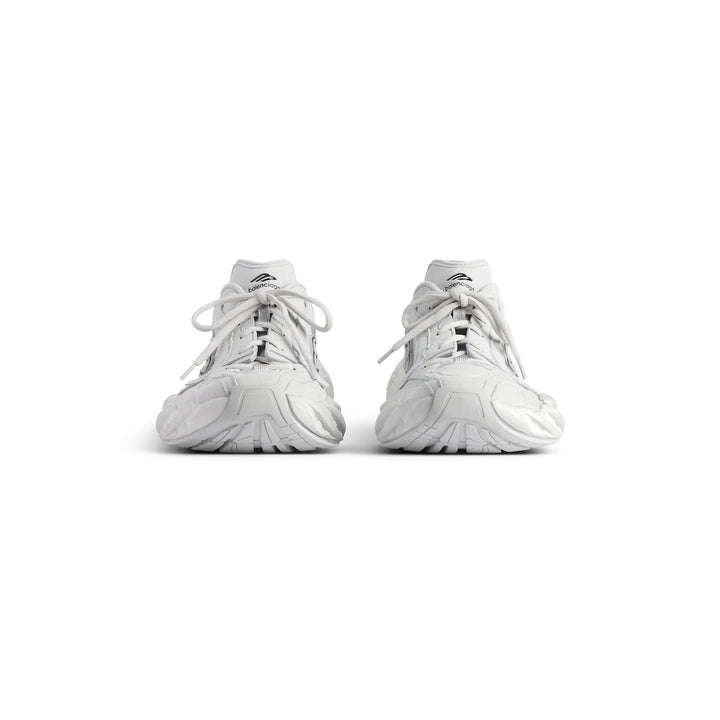 BALENCIAGA Men's Monday Shoe in Black/white