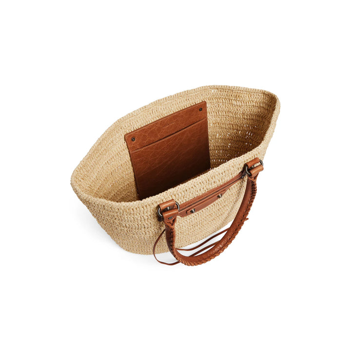 BALENCIAGA WOMEN'S LE CITY BASKET MEDIUM