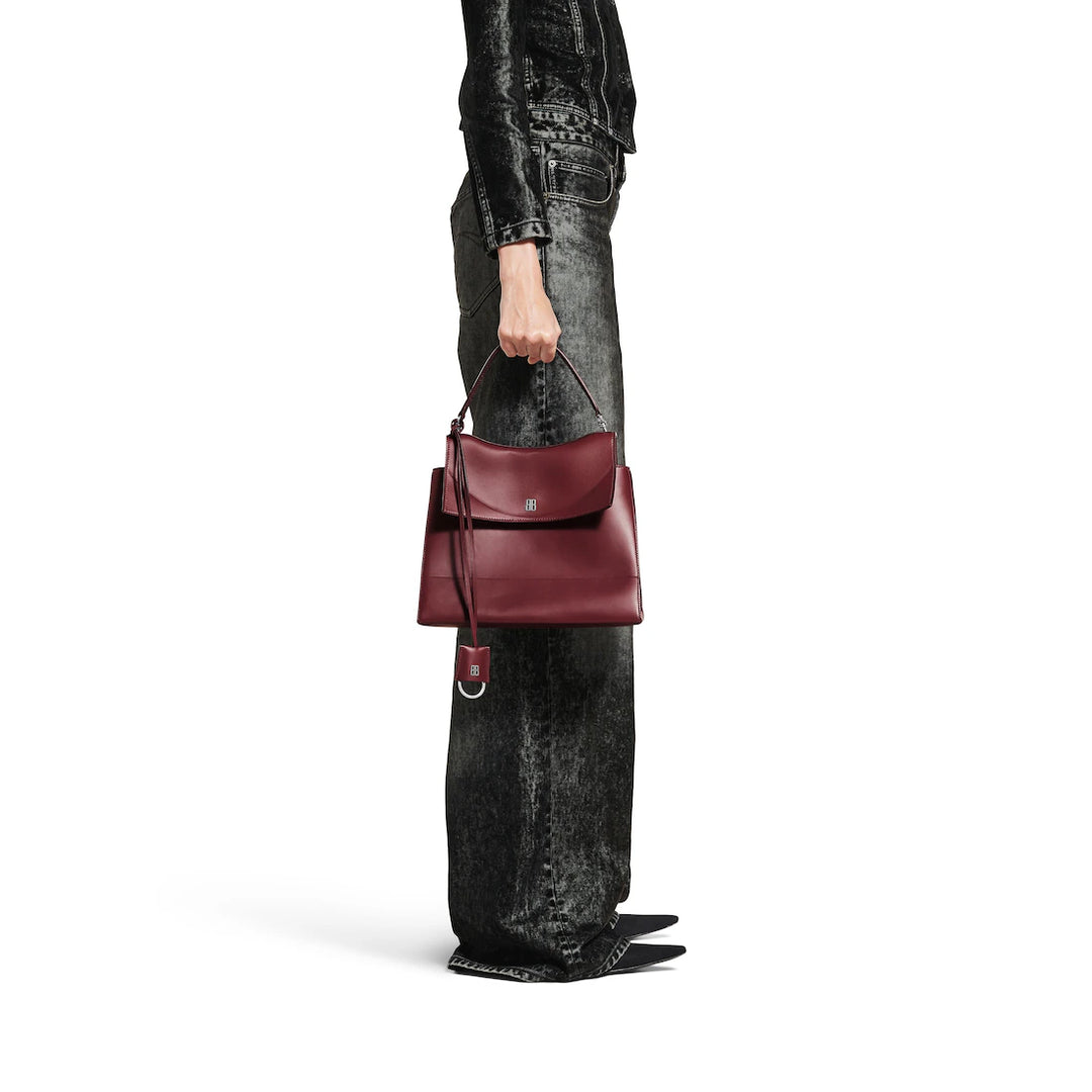 BALENCIAGA WOMEN'S NANO HANDBAG MEDIUM